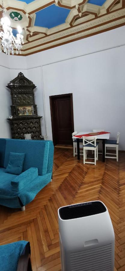 Appartement Center Haus à Bucarest Extérieur photo